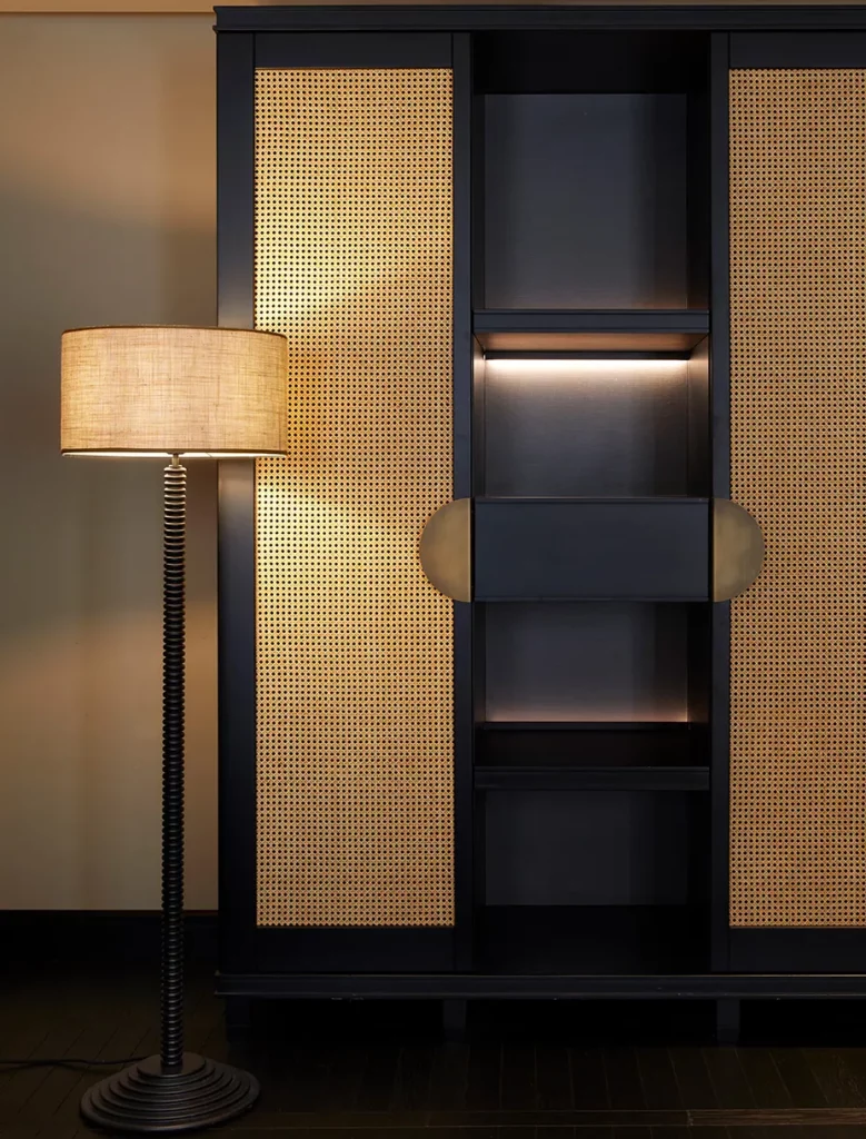 Prodotti di arredo della camera U-Visionary Venezia