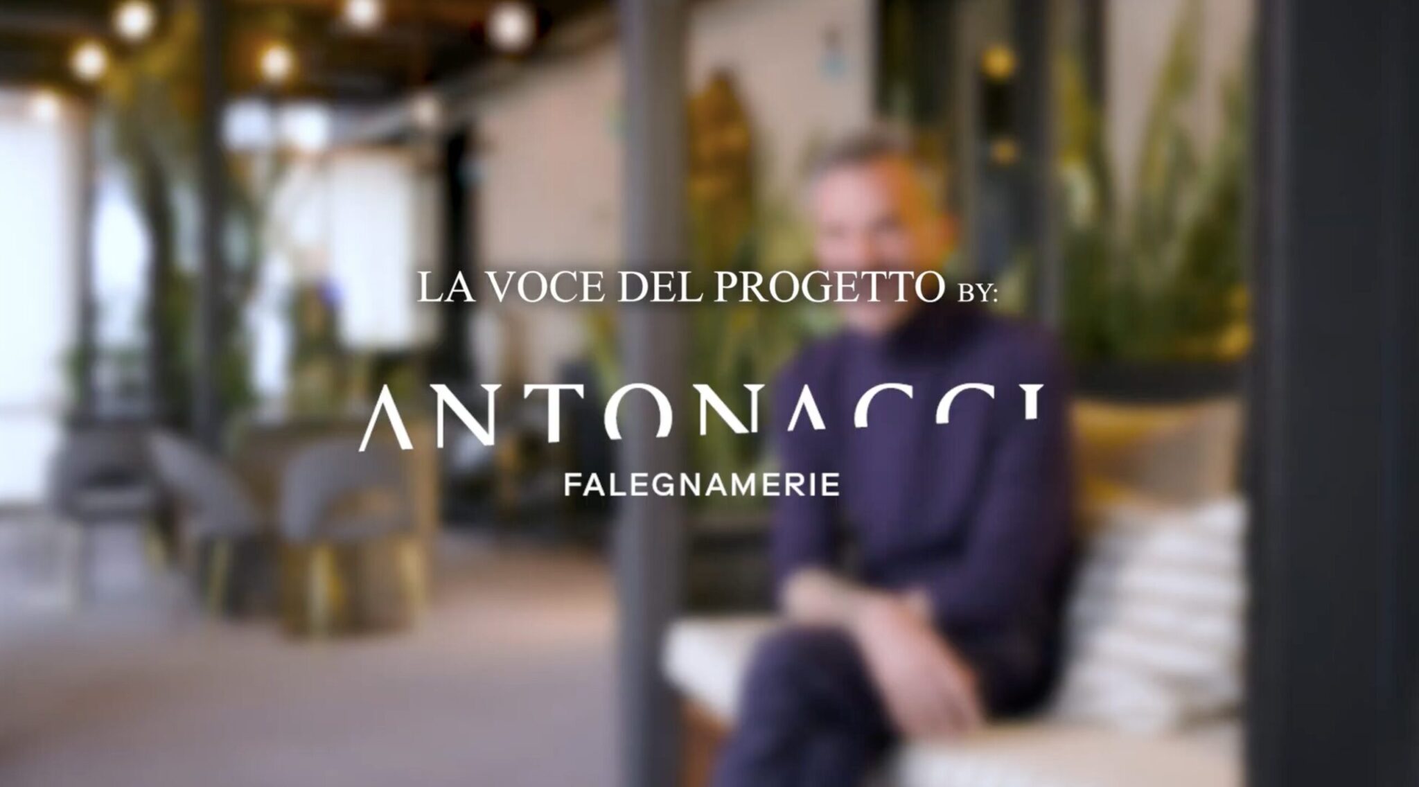 La voce del Progetto: an interview with Carlo Stabili