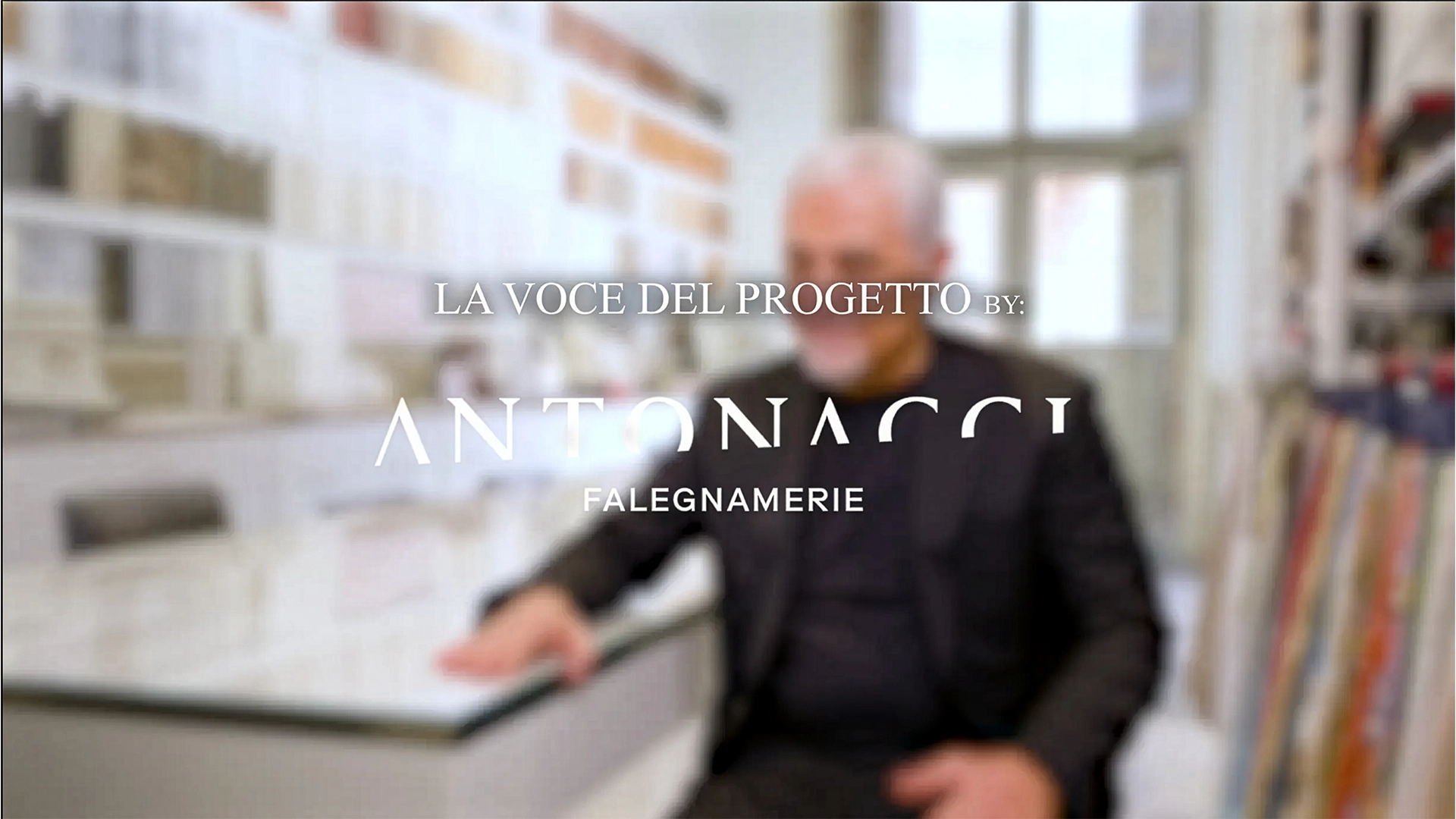 La voce del progetto, intervista a Fabio Mazzeo