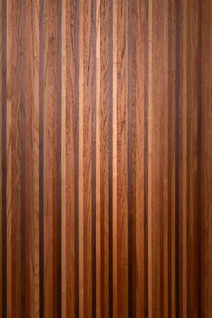 Dettaglio pannellatura Bouquet di bottega di Antonacci Falegnamerie