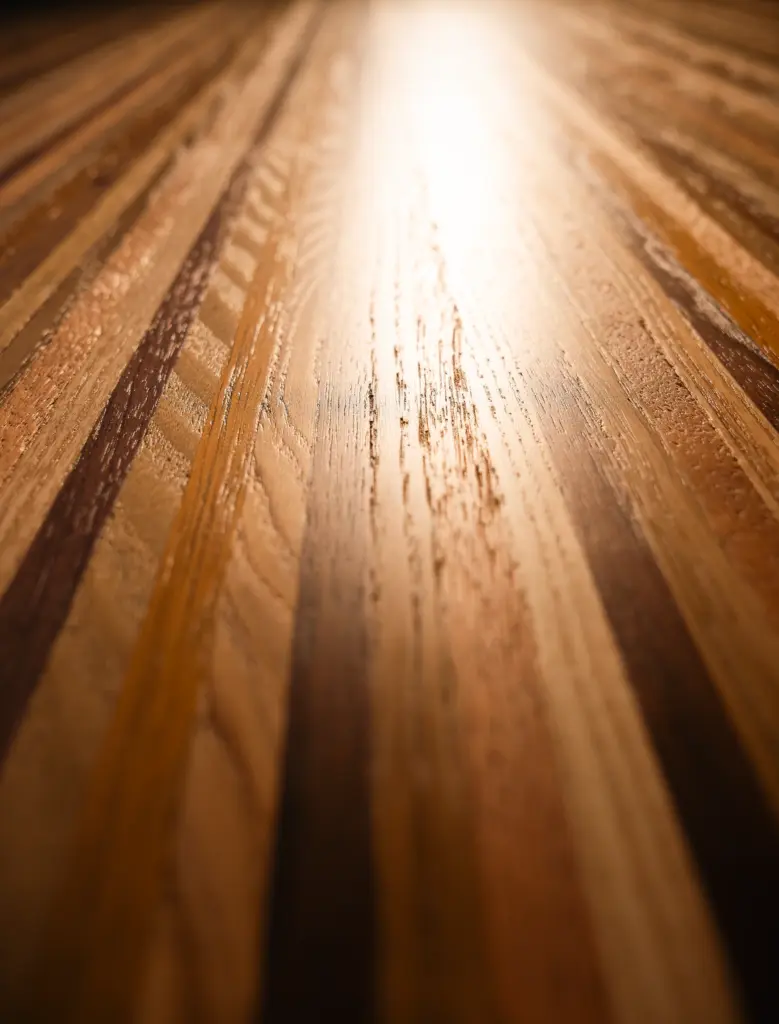 Dettaglio pannellatura Bouquet di bottega di Antonacci Falegnamerie