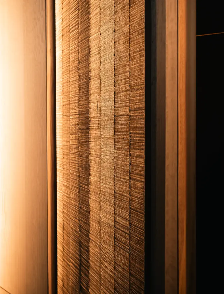 Seghettato pannellatura di Antonacci Falegnamerie