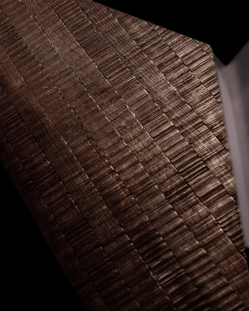 Dettaglio pannellatura Seghettato di Antonacci Falegnamerie